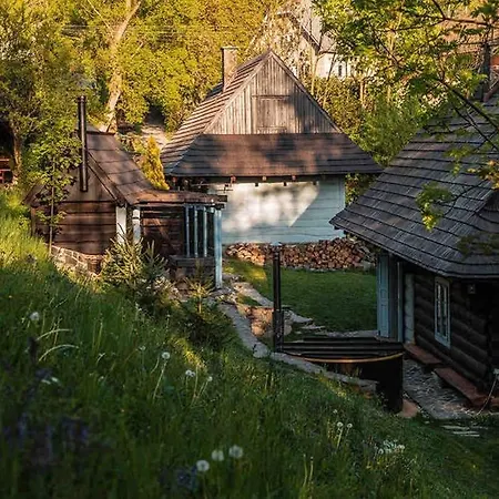 Zbojnicke Chalupky Chalet Cavoj