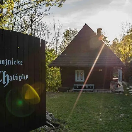 Zbojnicke Chalupky Chalet *