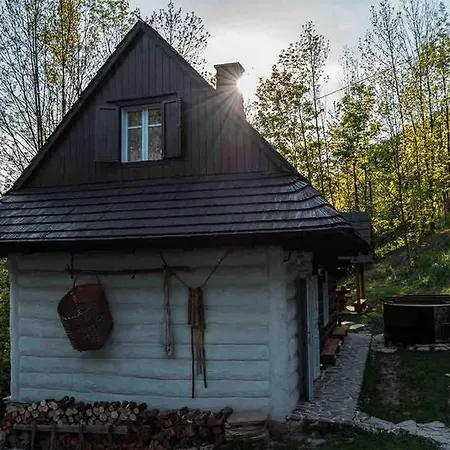 Zbojnicke Chalupky Cavoj