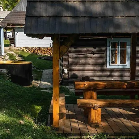 Zbojnícke Chalúpky