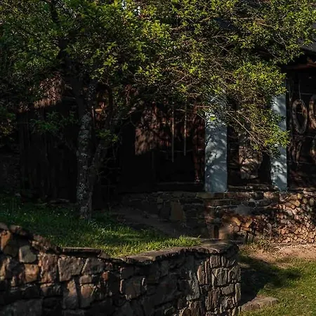 Zbojnicke Chalupky Chalet Cavoj