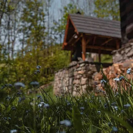 Zbojnicke Chalupky Chalet