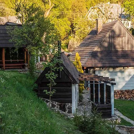 Zbojnicke Chalupky Chalet