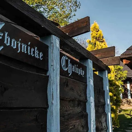 Zbojnicke Chalupky *