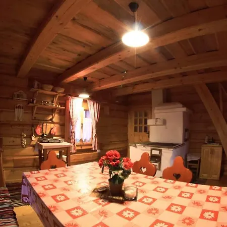 Chalet Zbojnicke Chalupky *