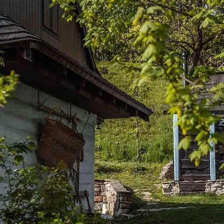 Chalet Zbojnicke Chalupky