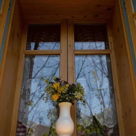 Chalé Zbojnícke Chalúpky *