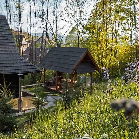 Chalet Zbojnicke Chalupky *