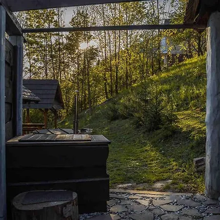Chalet Zbojnicke Chalupky *