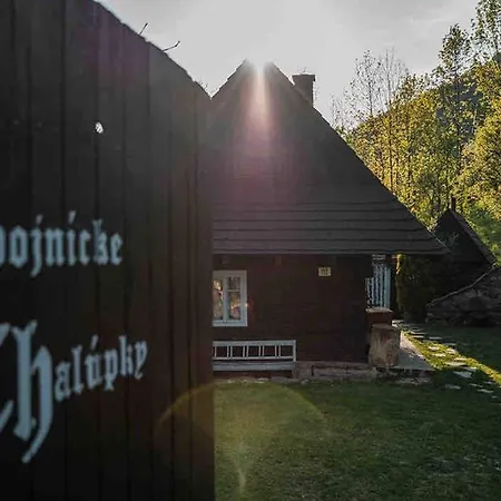 Zbojnicke Chalupky *