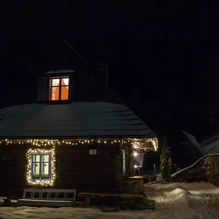 Chalet Zbojnicke Chalupky