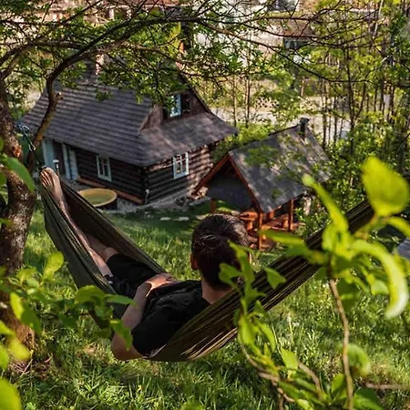 Zbojnicke Chalupky Chalet Cavoj