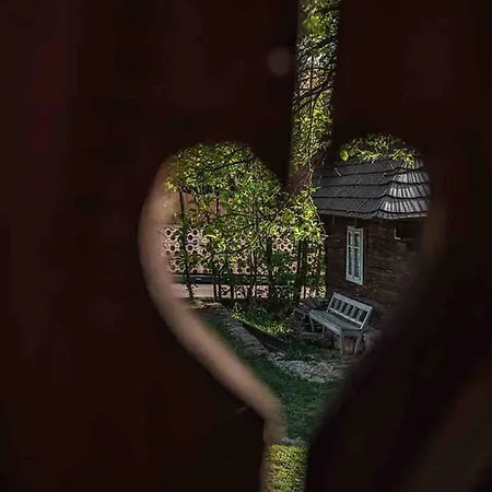 Chalet Zbojnicke Chalupky