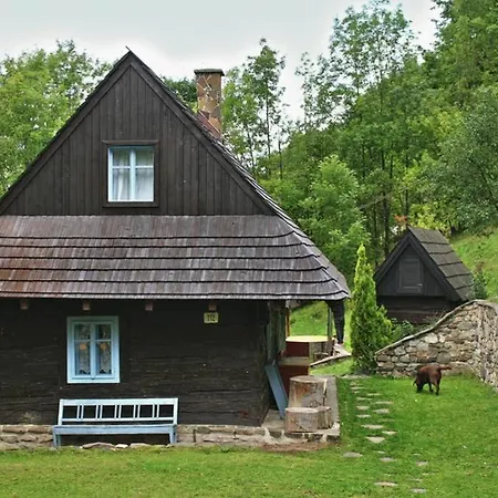 Zbojnicke Chalupky Chalet Cavoj