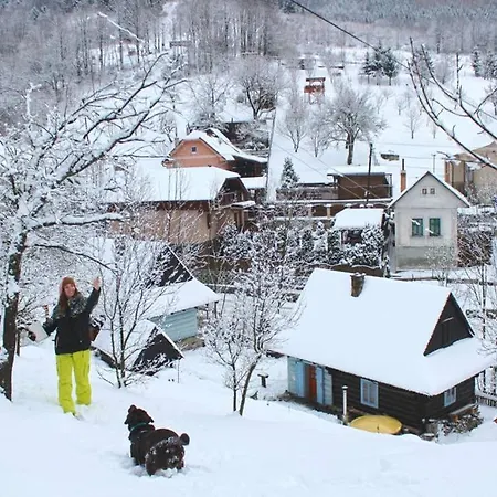 Zbojnicke Chalupky Chalet Cavoj