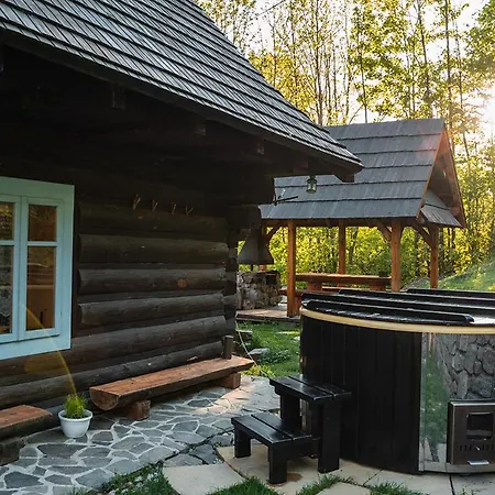 Zbojnícke Chalúpky *