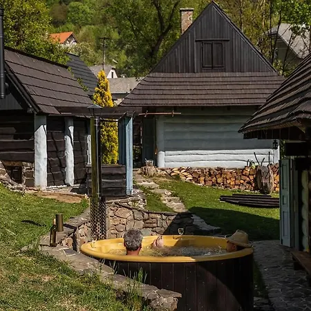 Zbojnicke Chalupky Chalet