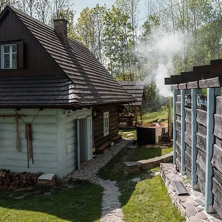 Zbojnicke Chalupky Chalet *