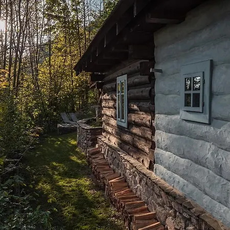 Chalet Zbojnicke Chalupky *