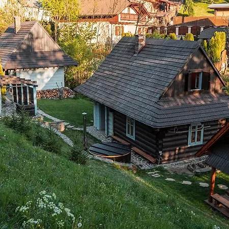 Zbojnicke Chalupky Chalet