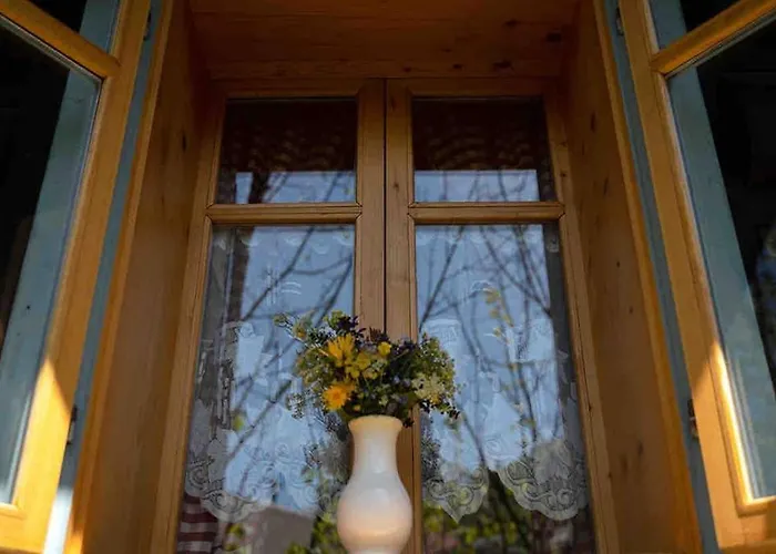 シャレー Zbojnicke Chalupky *