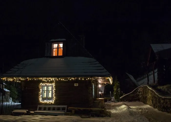 シャレー Zbojnicke Chalupky