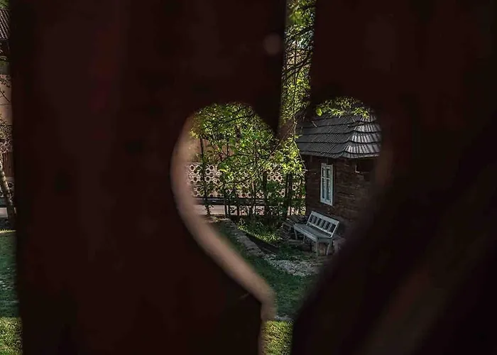 シャレー Zbojnicke Chalupky