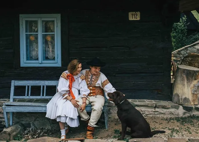 Zbojnicke Chalupky *