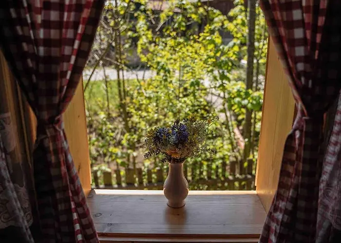 シャレー Zbojnicke Chalupky