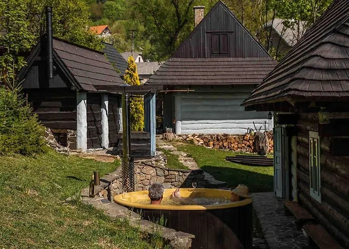 Chalet Zbojnicke Chalupky *