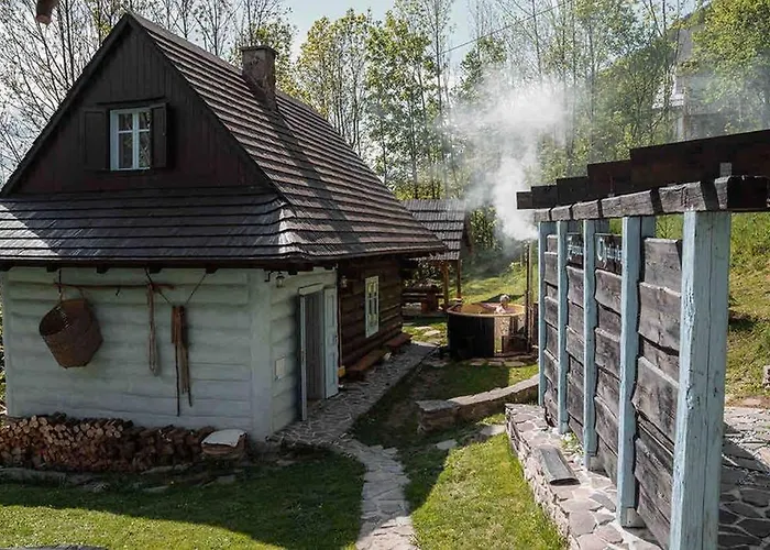 Zbojnicke Chalupky