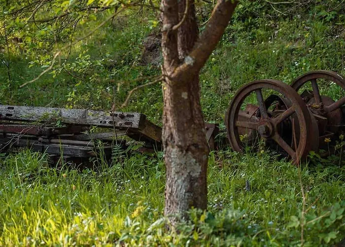 シャレー Zbojnicke Chalupky *