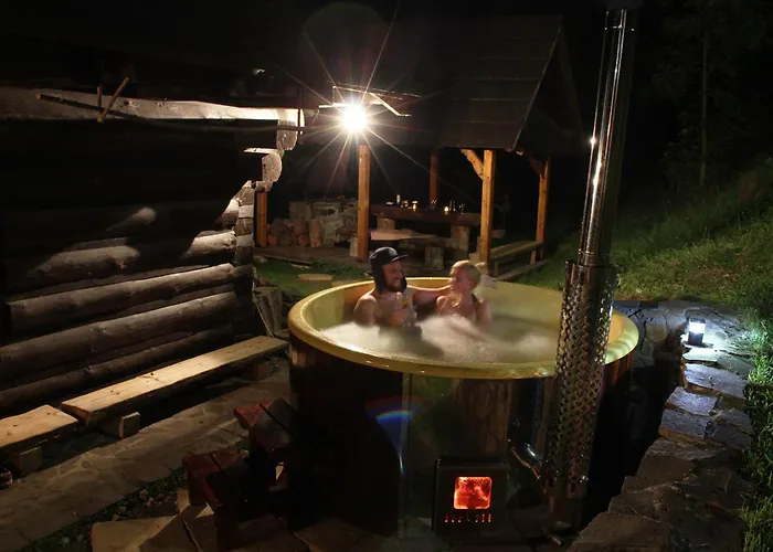 Zbojnicke Chalupky Čavoj